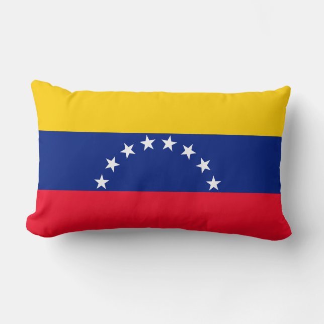 Venezuela Lendenkissen (Vorderseite)