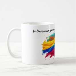 Venezuela libre – Orgullo y esperanza venezolana Kaffeetasse