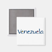 Venezuela Magnet (Vorderseite/Rückseite)