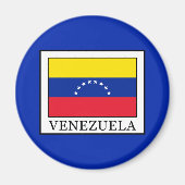 Venezuela Magnet (Vorne)