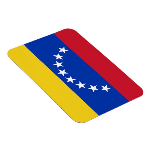 Venezuela Magnet (Rechte Seite)