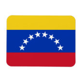Venezuela Magnet (Horizontal)