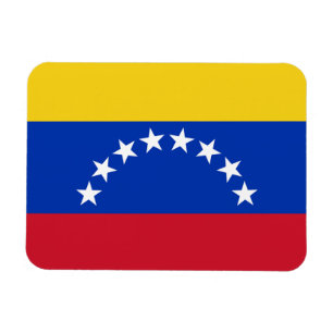 Venezuela Magnet