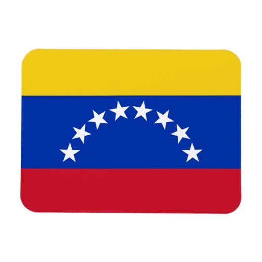 Venezuela Magnet (Horizontal)