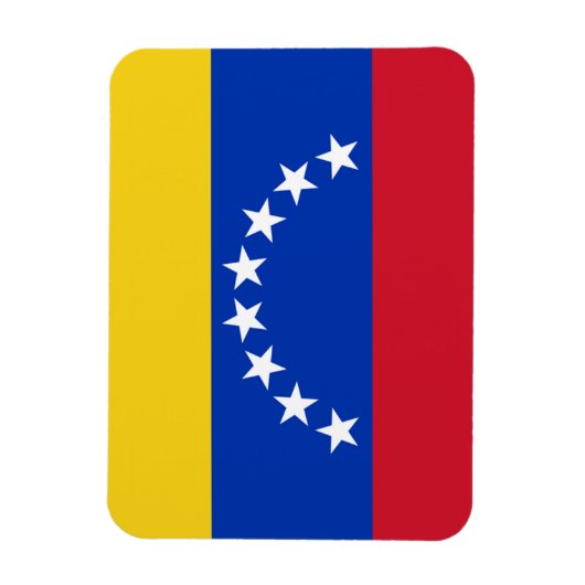 Venezuela Magnet (Vertikal)