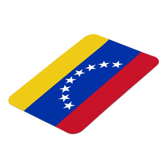 Venezuela Magnet (Linke Seite)
