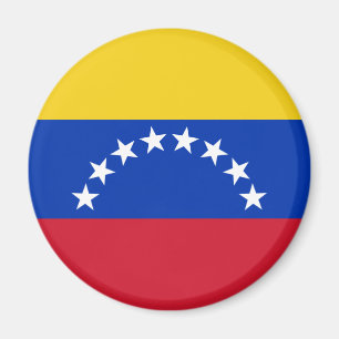 Venezuela Magnet