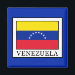 Venezuela Magnet<br><div class="desc">Venezuela</div>