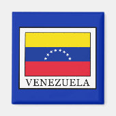 Venezuela Magnet (Vorne)