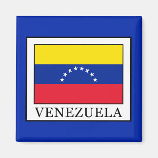 Venezuela Magnet