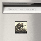 Venezuela Magnet (In Situ (Geschirrspüler))