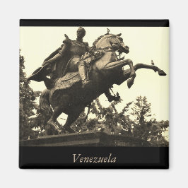 Venezuela Magnet