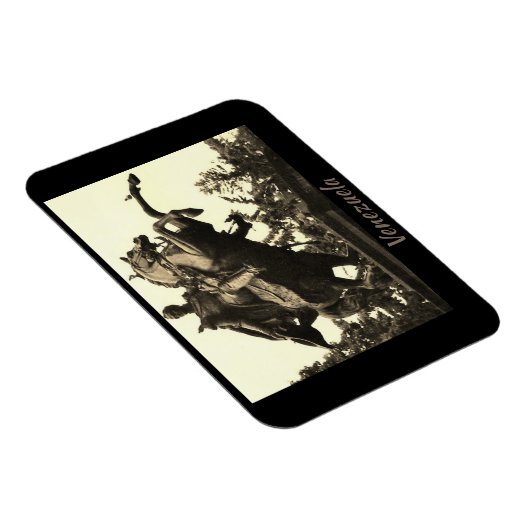 Venezuela Magnet (Rechte Seite)