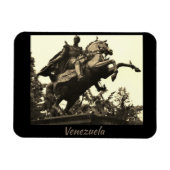 Venezuela Magnet (Horizontal)