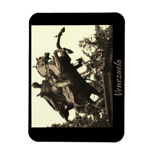Venezuela Magnet (Vertikal)