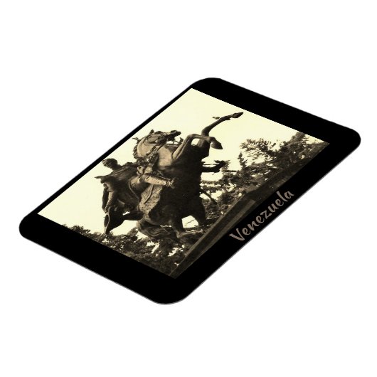 Venezuela Magnet (Linke Seite)