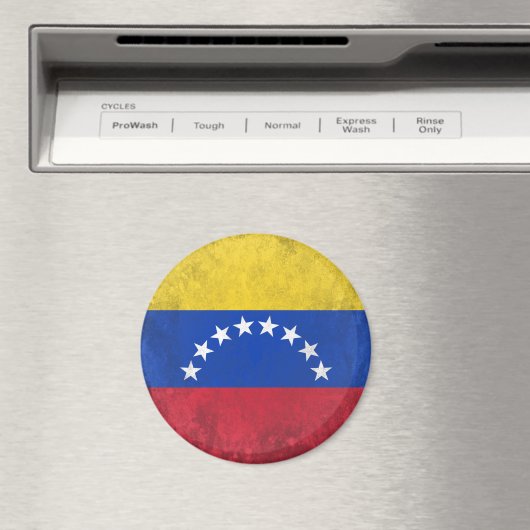 Venezuela Magnet (In Situ (Geschirrspüler))