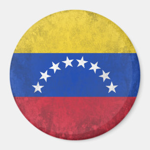 Venezuela Magnet