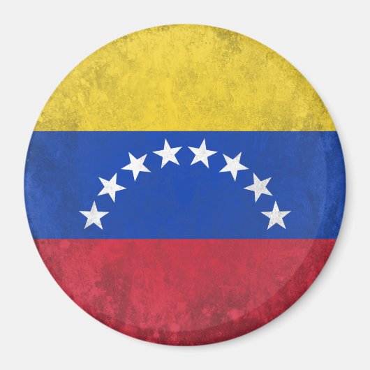 Venezuela Magnet (Vorne)