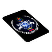 Venezuela Magnet (Rechte Seite)