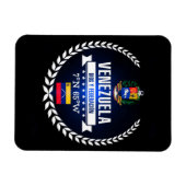 Venezuela Magnet (Horizontal)