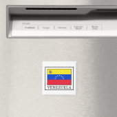 Venezuela Magnet (In Situ (Geschirrspüler))