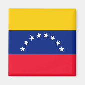 Venezuela Magnet (Vorne)