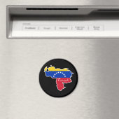 Venezuela Magnet (In Situ (Geschirrspüler))