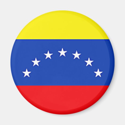 Venezuela Magnet (Vorne)