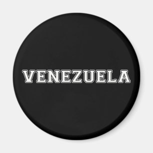 Venezuela Magnet