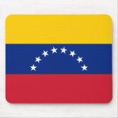 Venezuela Mousepad (Vorne)