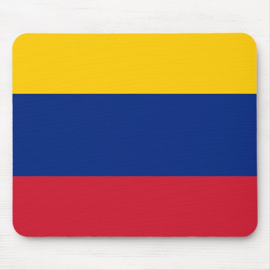 Venezuela Mousepad (Vorne)