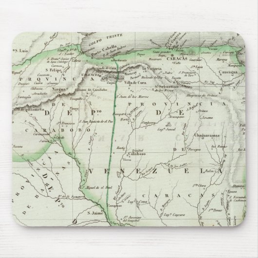 Venezuela Mousepad (Vorne)