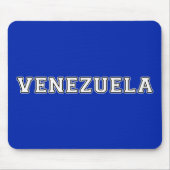 Venezuela Mousepad (Vorne)