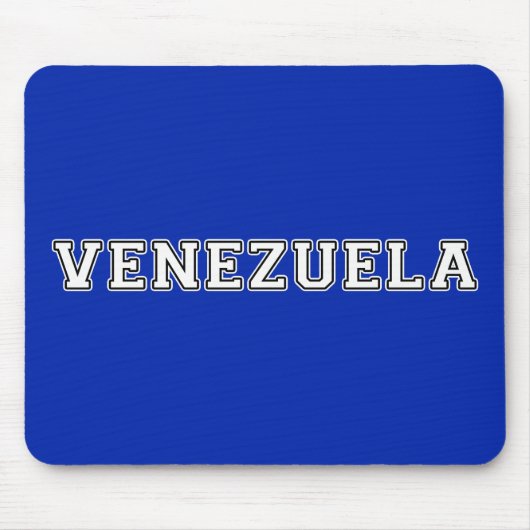 Venezuela Mousepad (Vorne)