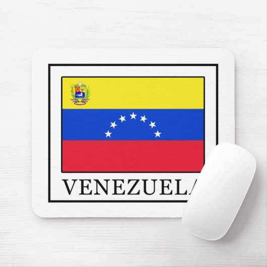 Venezuela Mousepad (Mit Mouse)