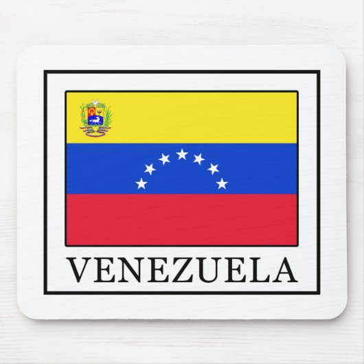 Venezuela Mousepad (Vorne)