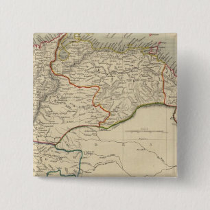 Venezuela, New Granada, Equador und die Guayanas Button