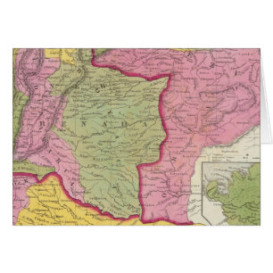 Venezuela, New Grenada und Equador