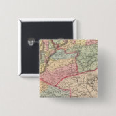 Venezuela, New Grenada und Equador 2 Button (Vorne & Hinten)