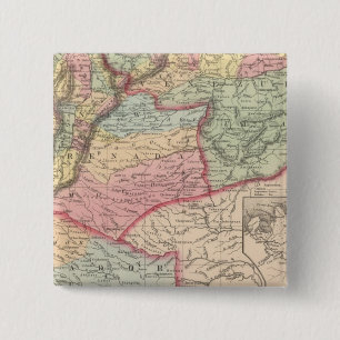 Venezuela, New Grenada und Equador 2 Button