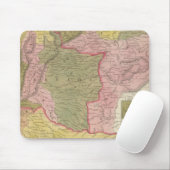 Venezuela, New Grenada und Equador Mousepad (Mit Mouse)