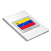 Venezuela Notizblock (Rechte Seite)