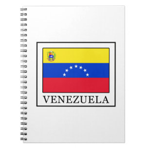 Venezuela Notizblock