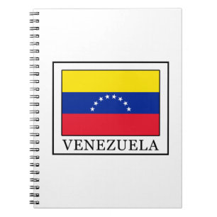 Venezuela Notizblock