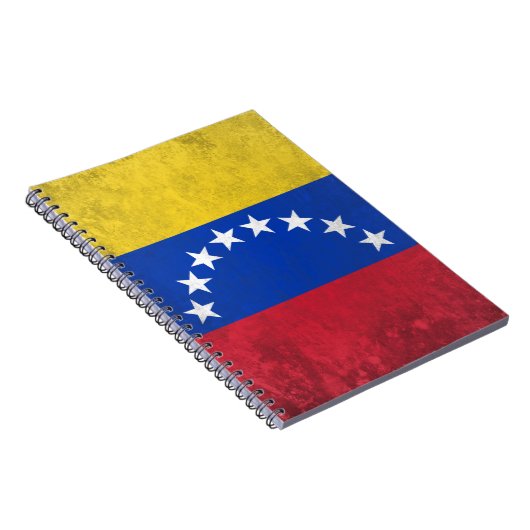 Venezuela Notizblock (Rechte Seite)