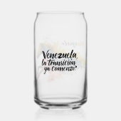 Venezuela | Orgullo Venezolano Dosenglas (Rückseite)
