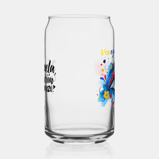 Venezuela | Orgullo Venezolano Dosenglas (Rechts)