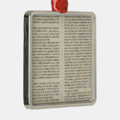 Venezuela Ornament Aus Metall (Rechts)