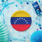 Venezuela Pappteller (Party)